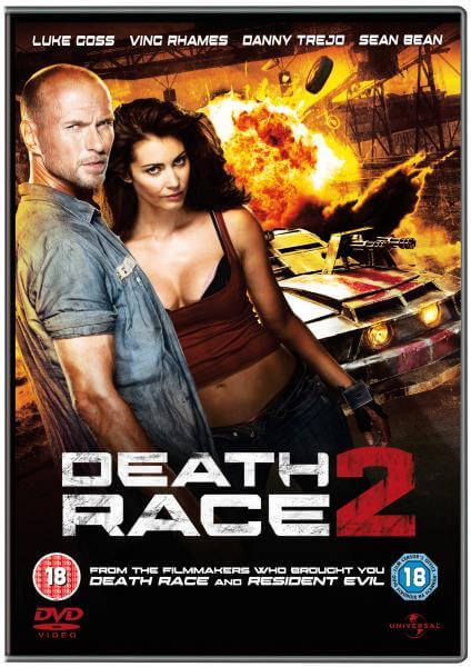 death race 2