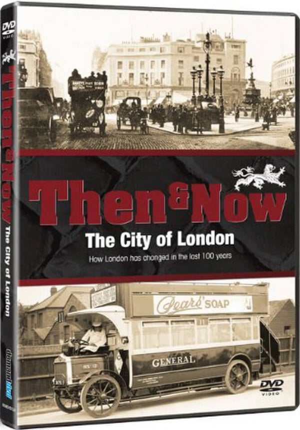 Then & Now - London