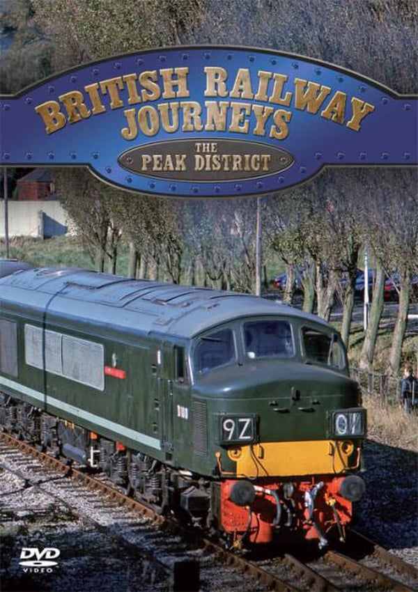 British Railway Journeys - Around The Lake District