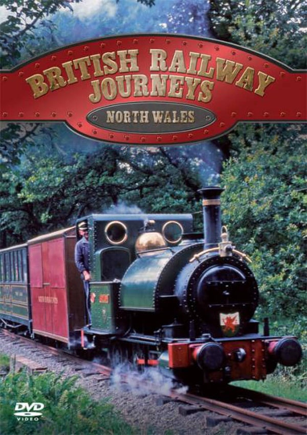 British Railway Journeys - North Wales