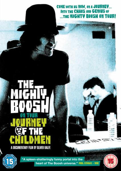 interferencia Canguro Canciones infantiles Journey of the Childmen: The Mighty Boosh DVD | Zavvi España