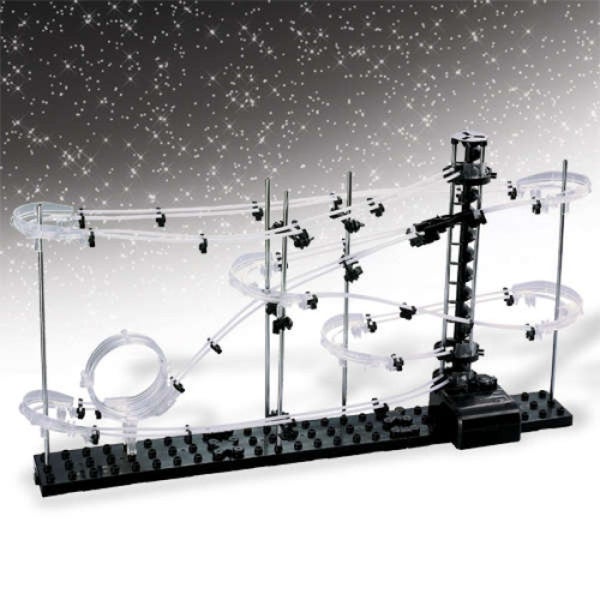 Space coaster marble run new arrivals