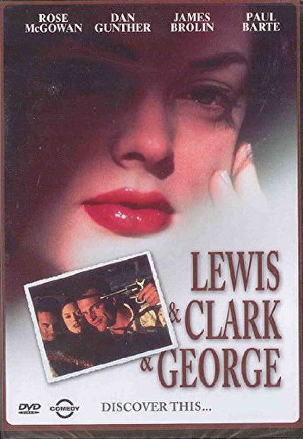 Lewis and Clark and George