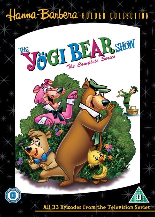 Yogi Bear: Complete Serie