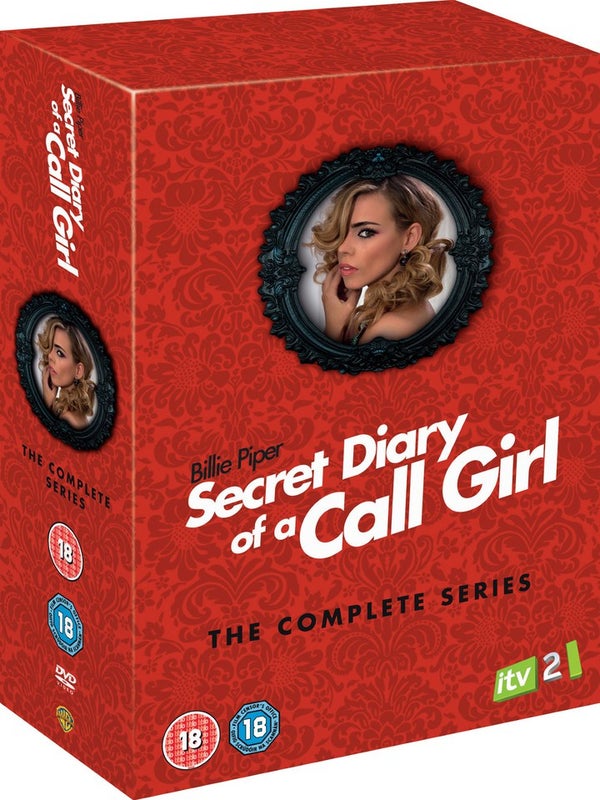 Secret Diary of A Call Girl - Series 1-4