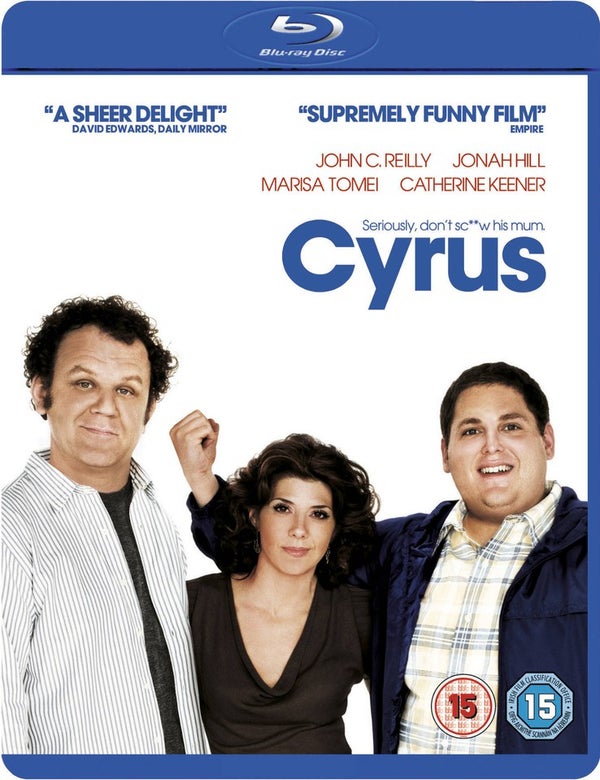 Cyrus (Including Digital Copy)