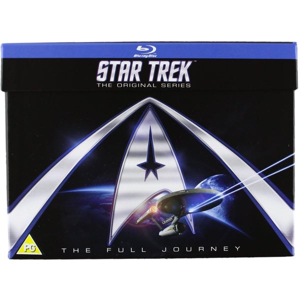 Star Trek: The Original Series - Complete Box Set