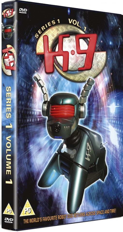 K9 - Series 1, Volume 1
