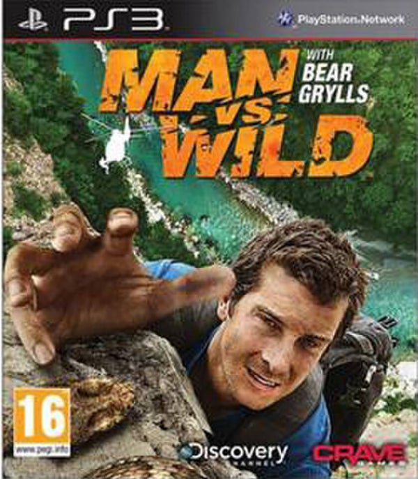 Man Vs Wild