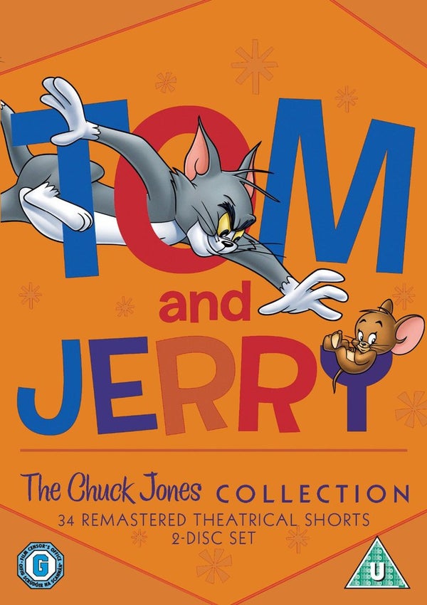 Tom And Jerry: Chuck Jones Collection