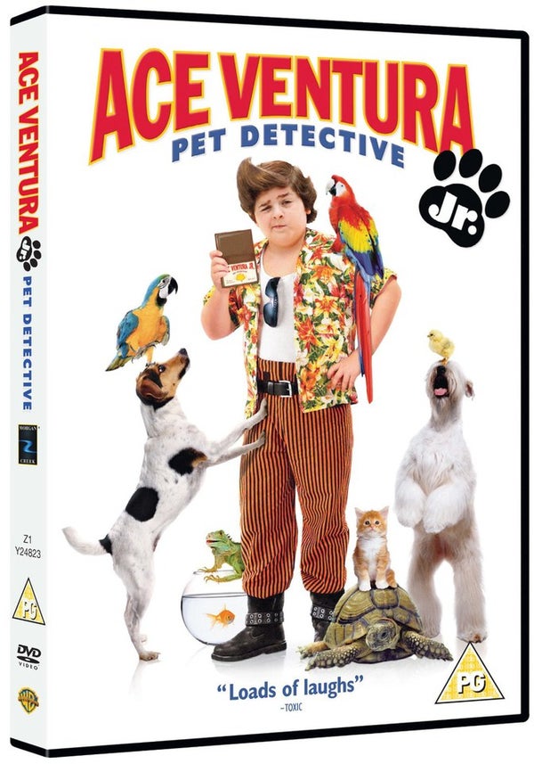 Ace Ventura Jr. Pet Detective
