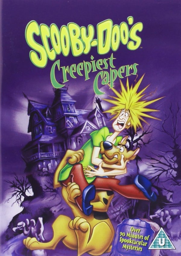 Scooby-Doos Creepiest Capers 