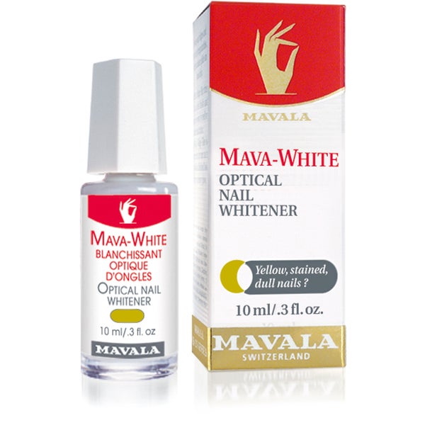 Mavala Mava-White - Optical Nail Whitener (10ml)