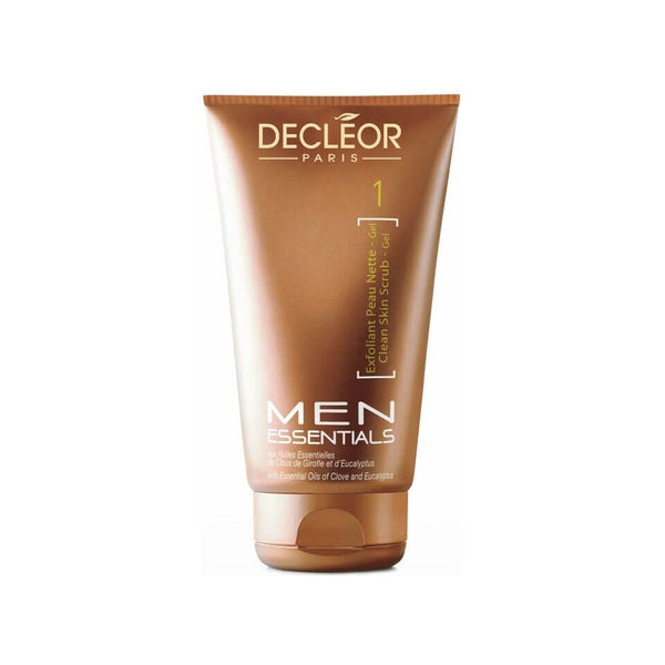 DECLÉOR Clean Skin Scrub For Men 4.23oz