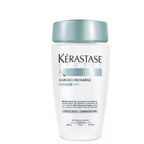 Kérastase Bain Bio-Recharge for Combination Hair (250 ml)