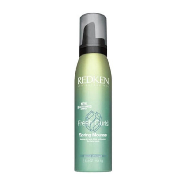 Redken Fresh Curls Spring Mousse
