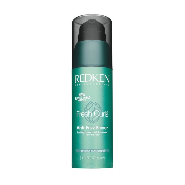 Redken Fresh Curls Anti-Frizz Shiner