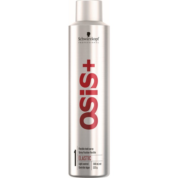 Hairspray Tenue Élastique OSiS Schwarzkopf (300 ml) 