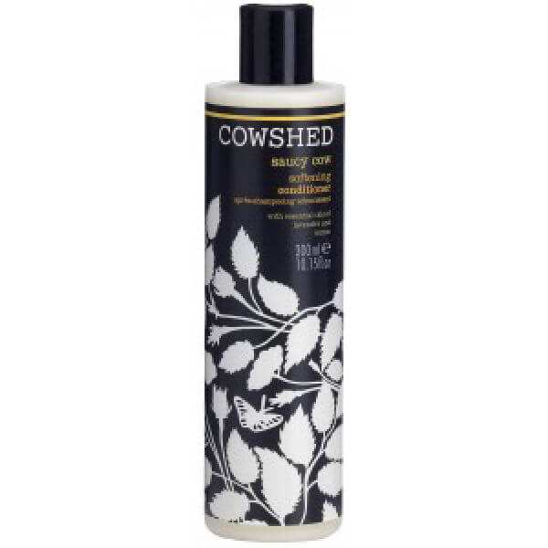 Cowshed Saucy Cow Softening Conditioner (300ml) - LOOKFANTASTIC