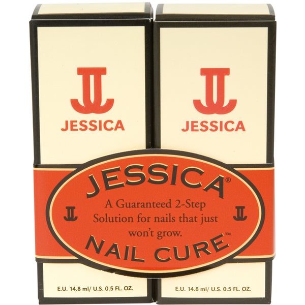 Jessica Nail Cure Pack (2 Products)