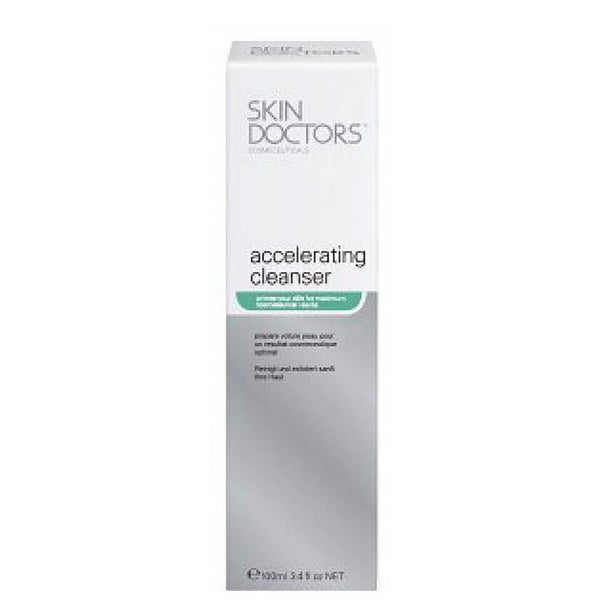 Skin Doctors Accelerating Cleanser (100ml) LOOKFANTASTIC