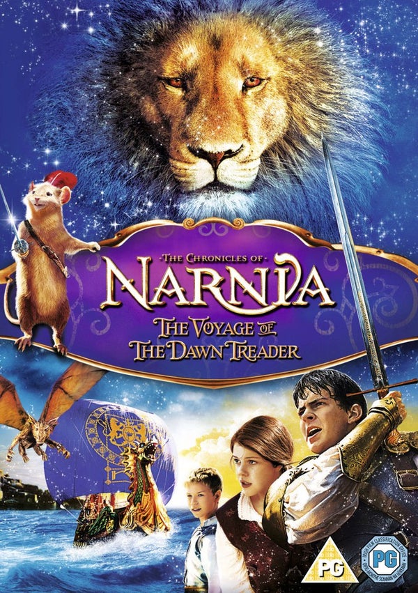 The Chronicles Of Narnia: Voyage of the Dawn Treader