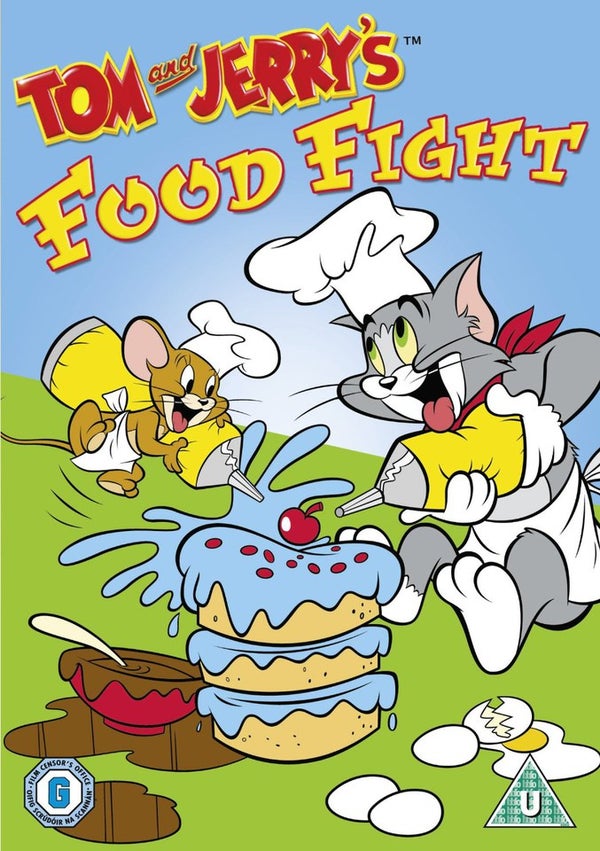 Tom and Jerry: Food Fight (AE)