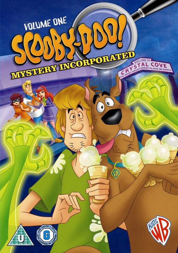 Scooby-Doo! Mystery Incorporated - Volume 1