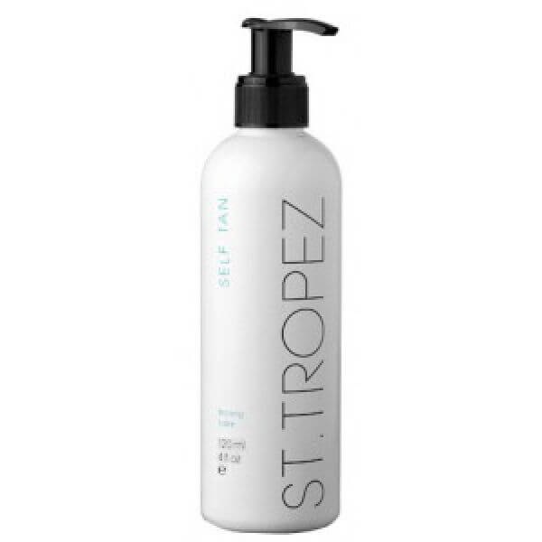 St. Tropez Self Tan Bronzing Lotion (120ml) LOOKFANTASTIC