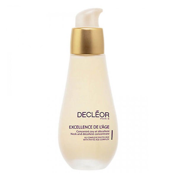DECLÉOR Excellence Neck & Decollete Cream (50ml)