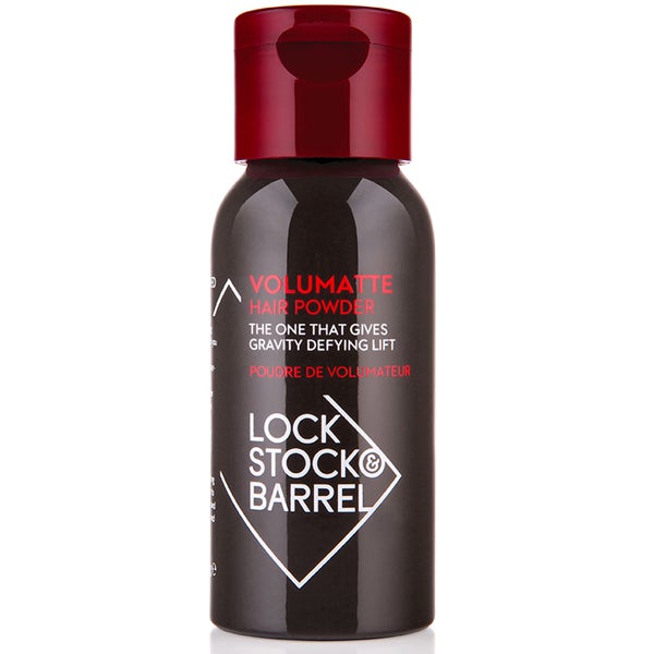 Lock Stock & Barrel Volumatte (Stylingpuder) 20g