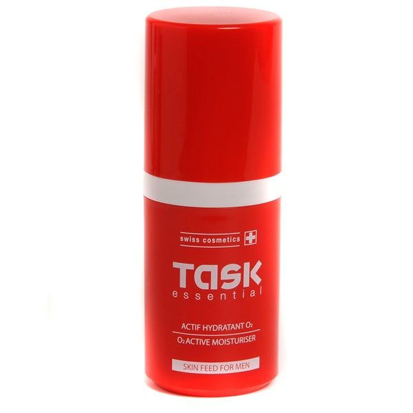 Task Essential Men's Moisturising Skin Feed Cream