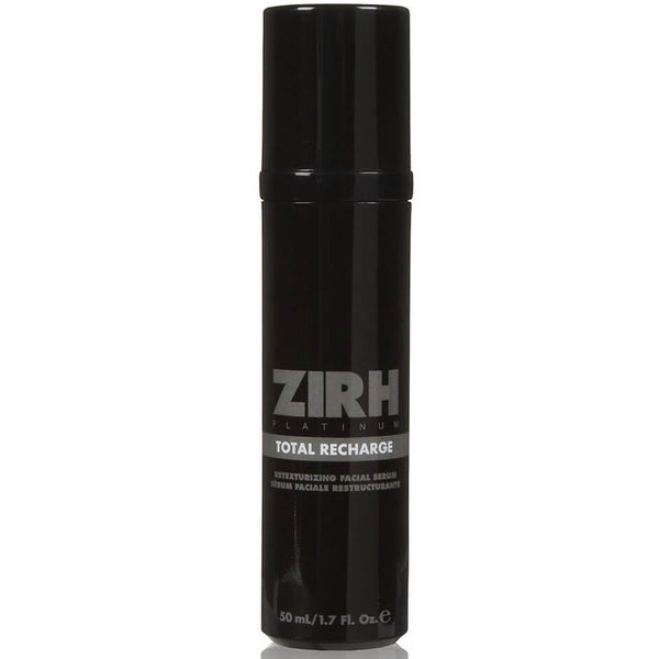 Zirh TOTAL RECHARGE - Retexturising Face Lotion 50ml