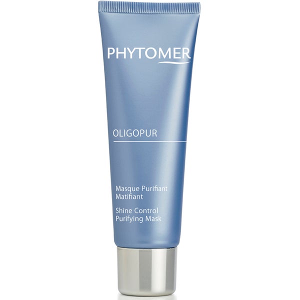 Phytomer OligoPur Shine Control Purifying Mask (50 ml)