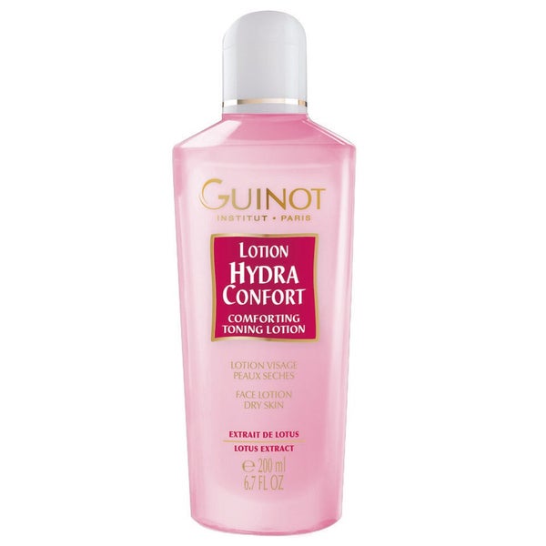 Guinot Lotion Hydra Confort (Moisture-Rich Toning Lotion) (200ml)