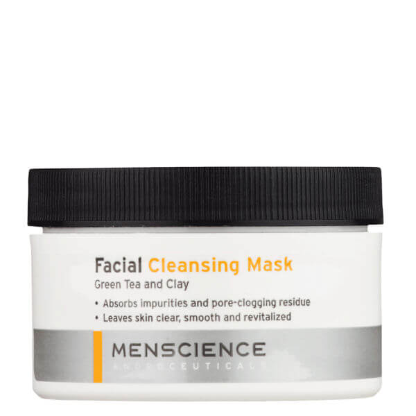Menscience Deep Cleansing Facial Mask (4 oz) SkinStore