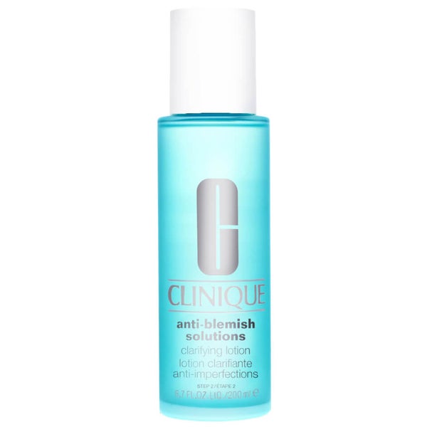 Clinique Cleansers & Makeup Removers AntiBlemish Solutions Clarifying