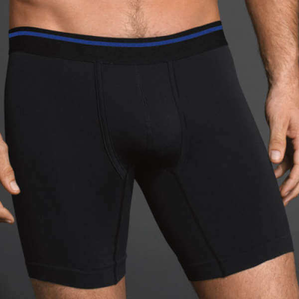 Equmen Precision Long Trunks Mens Underwear Zavvi UK