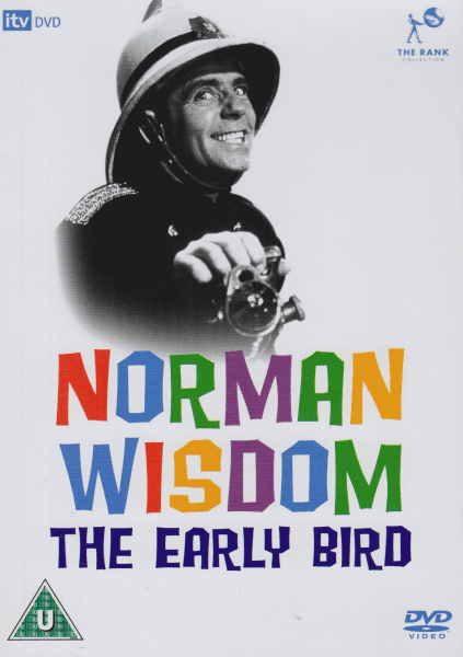 Norman Wisdom - The Early Bird DVD - Zavvi UK