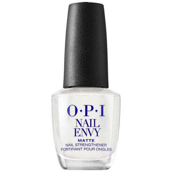OPI Nail Envy Nail Strengthener Treatment Original Formula Matte 15ml LOOKFANTASTIC