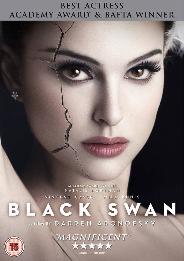 Black Swan (Bevat Digital Copy)