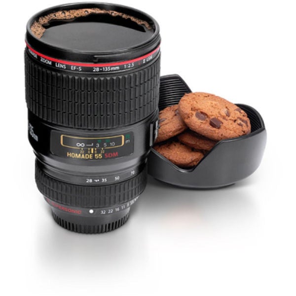 Camera Lens Cup