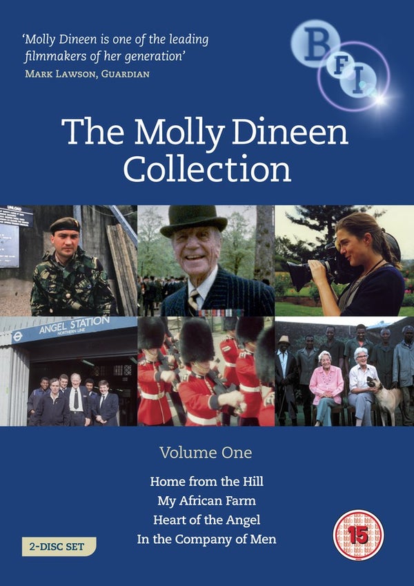 The Molly Dineen Collection - Volume 1