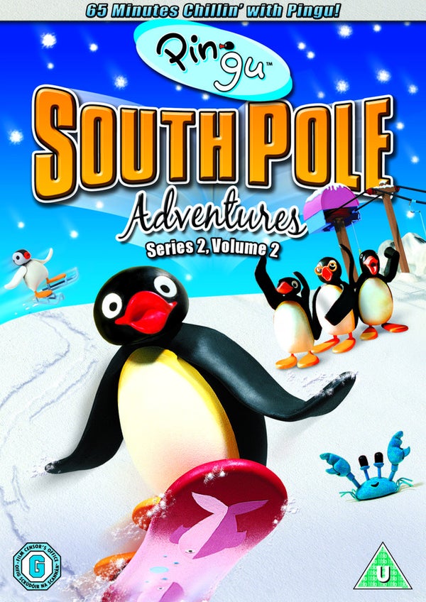 Pingu - South Pole Adventures