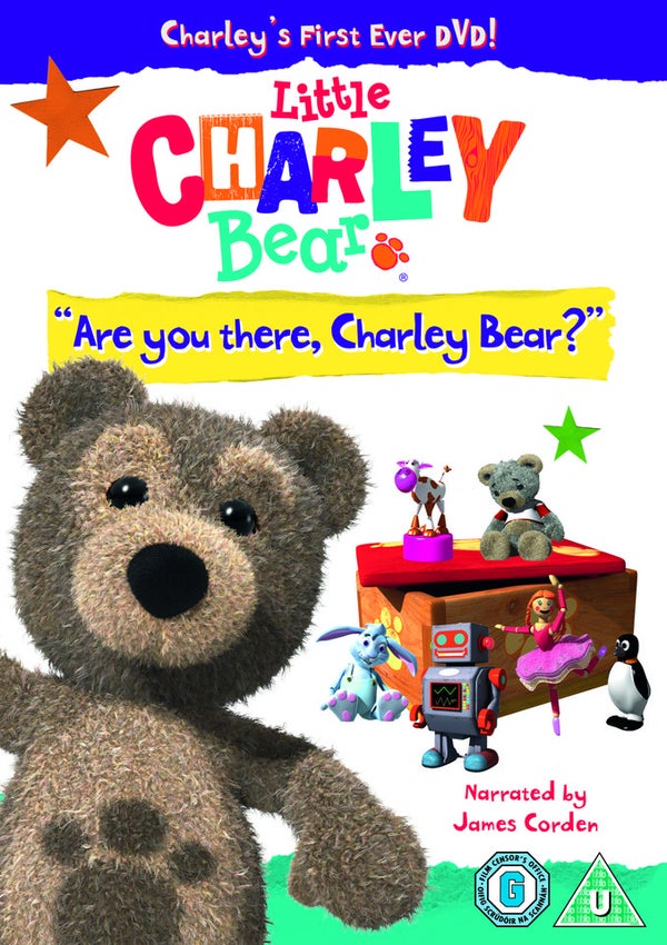 Little Charley Bear - Are You There Charley Bear?