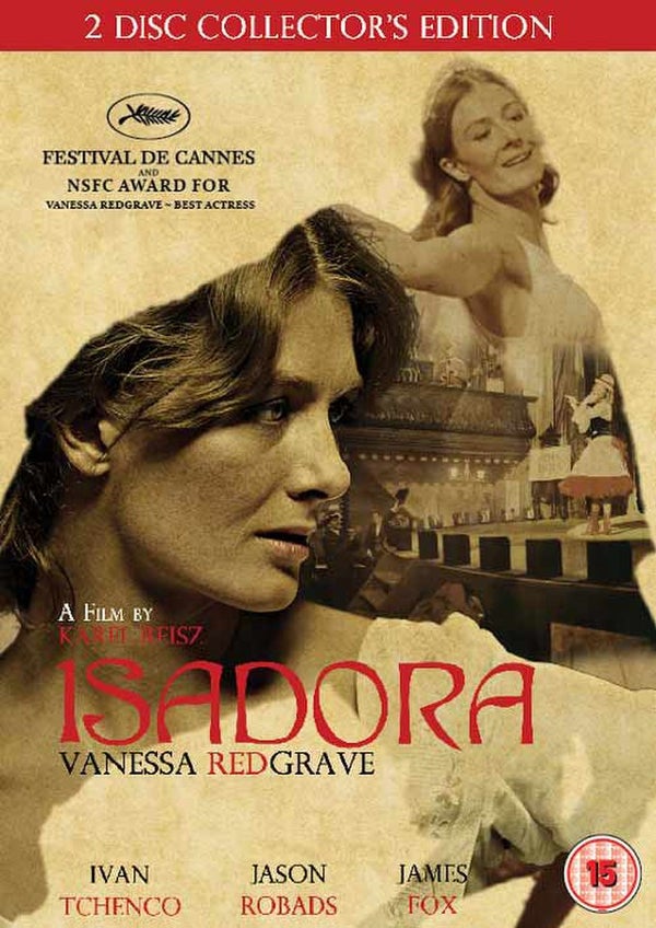 Isadora - Digitally Remasterd