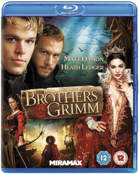 Amazon.com: Grimm: Season Two [Blu-ray] : David Giuntoli