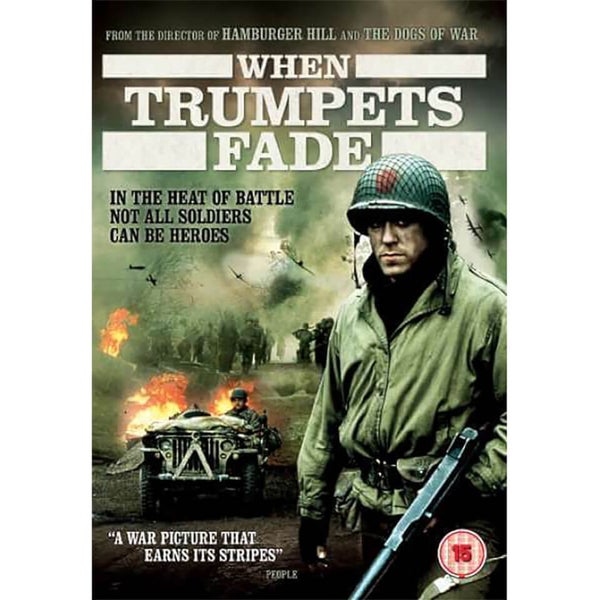 When Trumpets Fade DVD Zavvi UK