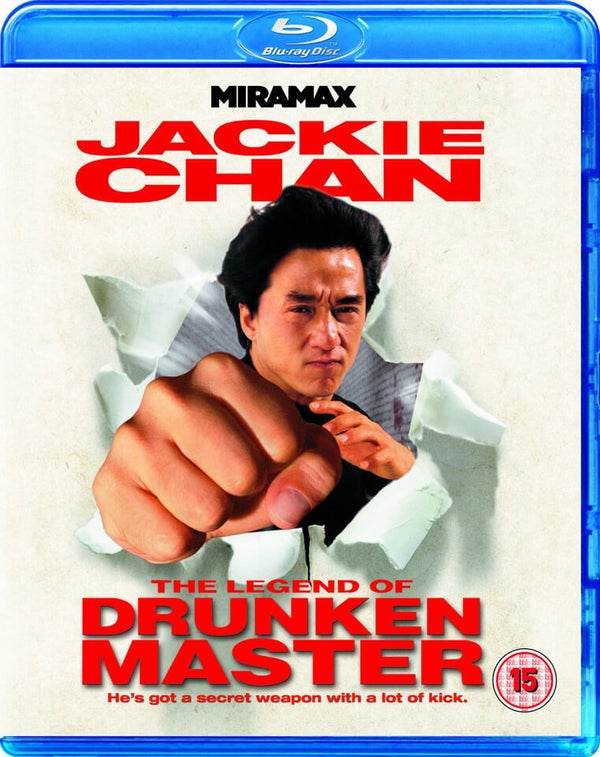 The Legend of Drunken Master