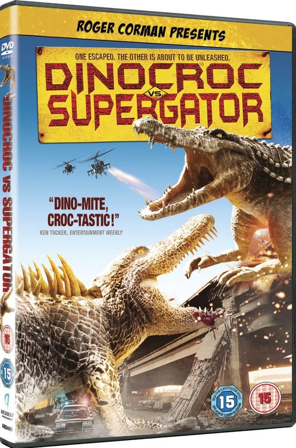 Supergator 2 new arrivals